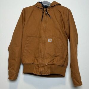 WOMEN'S ACTIVE JAC - LOOSE FIT - WASHED DUCK - 3 WARMEST RATING SZ XS